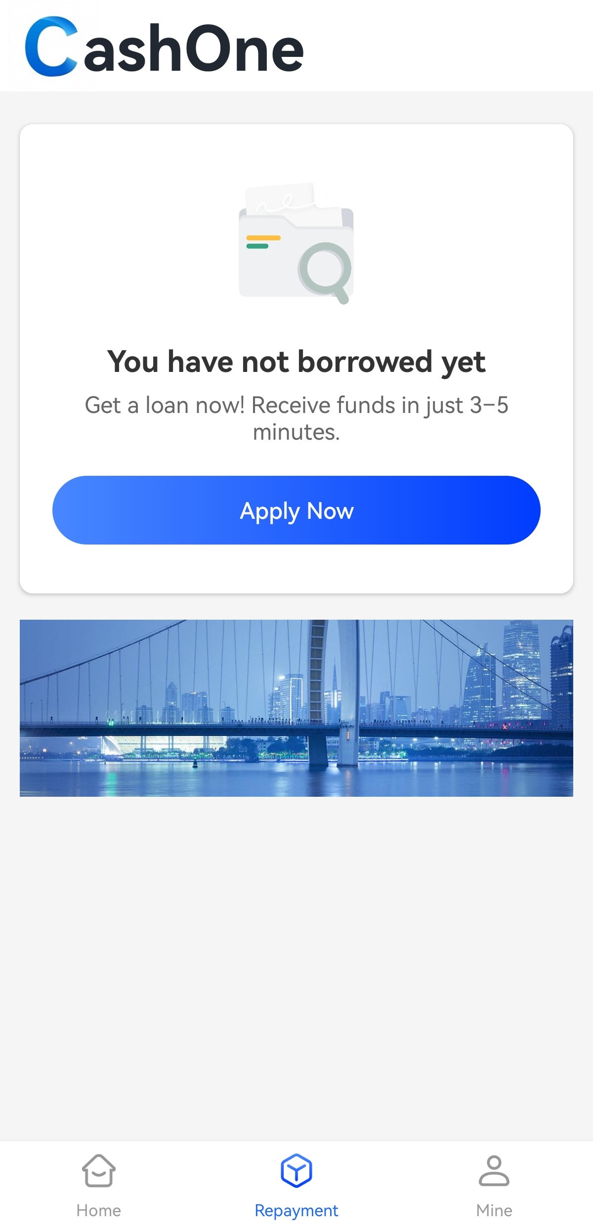 CashOne Screenshot 3